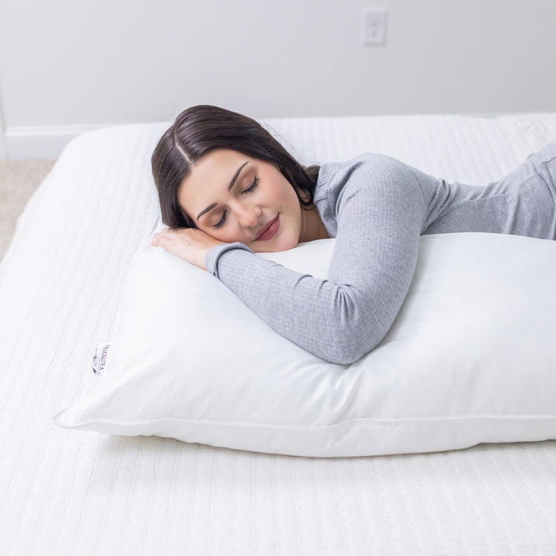 Pillowtex Â® Down Alternative Body Pillow (20" x 60") - Image 3